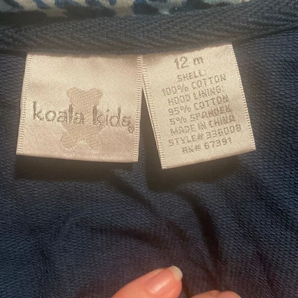 Koala Kids Girl Jacket  - Picture 4 of 4